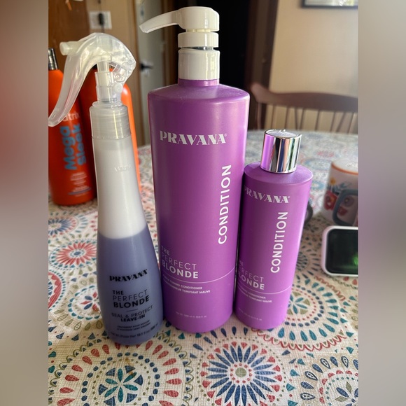 Pravana the perfect blond lot - Picture 1 of 7